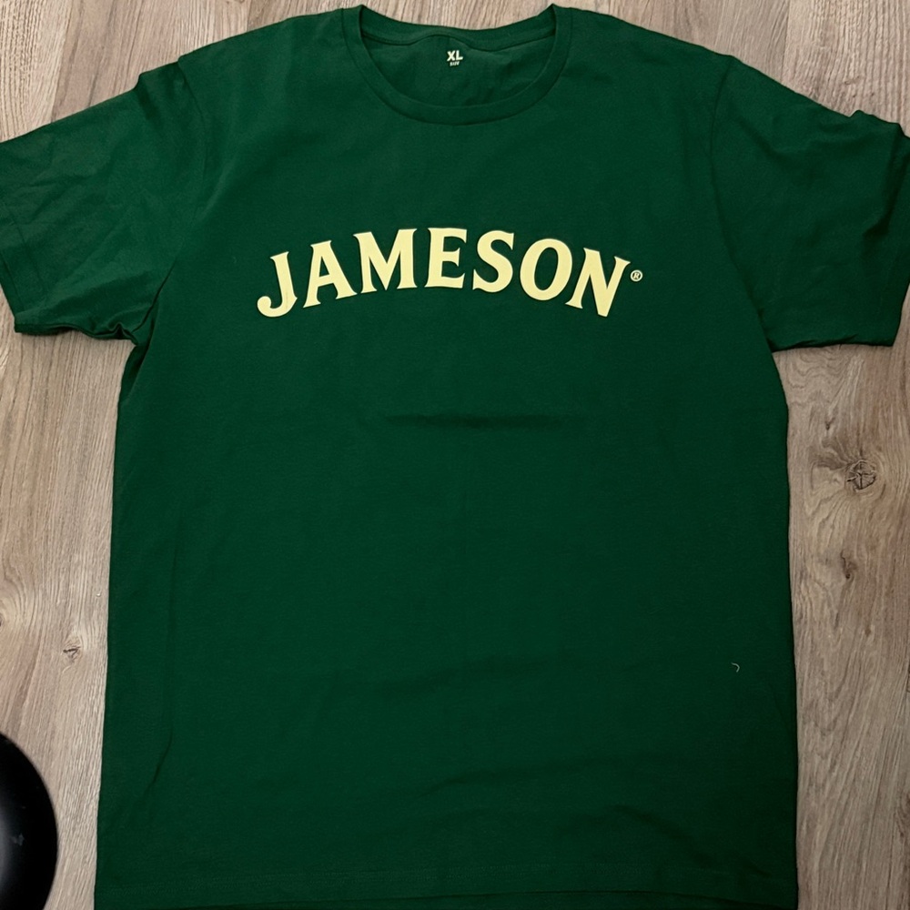 Green Jemeson T-Shirt